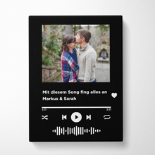 Lade das Bild in den Galerie-Viewer, Liebessong Cover Schwarz