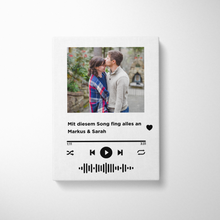 Lade das Bild in den Galerie-Viewer, Liebessong Cover