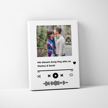 Lade das Bild in den Galerie-Viewer, Liebessong Cover