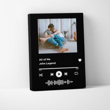 Lade das Bild in den Galerie-Viewer, Liebessong Cover Schwarz