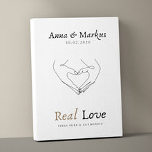 Lade das Bild in den Galerie-Viewer, Minimalistic Love 1