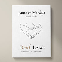 Lade das Bild in den Galerie-Viewer, Minimalistic Love 1