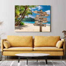 Lade das Bild in den Galerie-Viewer, Wanderschild (2-6 Personen)