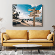 Lade das Bild in den Galerie-Viewer, Wanderschild (2-6 Personen)